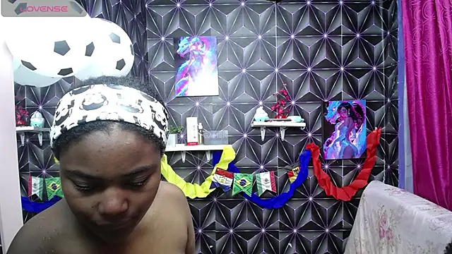 Show de webcam de Candykss