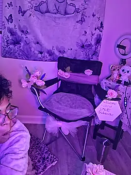 Lollypopp6 Webcam-Show