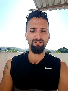 Show de Luccareli10 na webcam