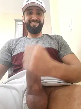 Luccareli10 Webcam Show