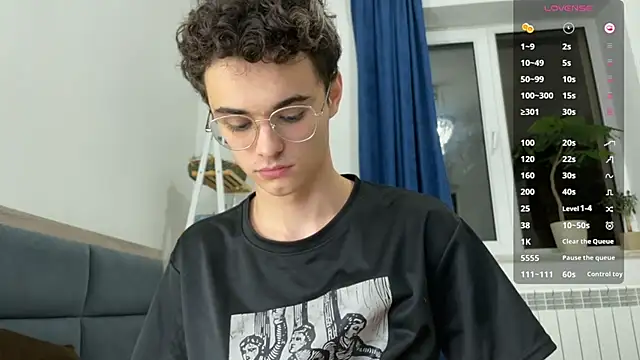 Herman_Gross webcam show