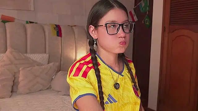 Alanna-Rosse's Webcam Show