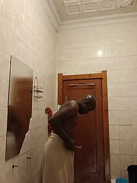 Show Webcam de Zolani003