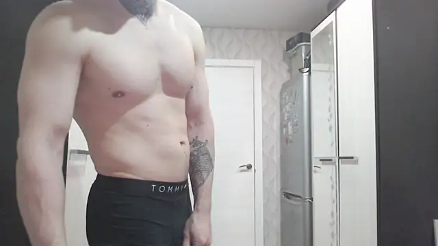 הופעת וובקאם של this_is_andy
