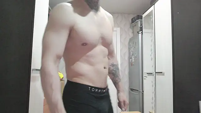 this_is_andy 网络视讯表演