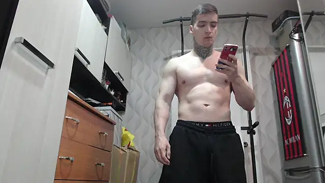 Вебкам-шоу this_is_andy