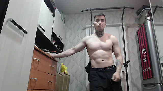 this_is_andy's Webcam Show
