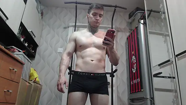 this_is_andy Шоу с уебкамера