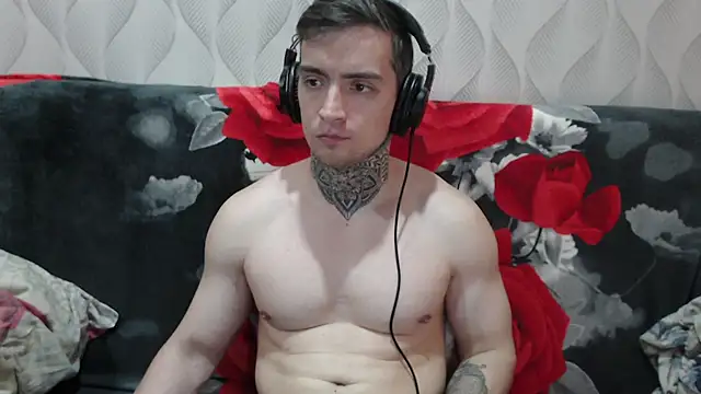 Show de this_is_andy na webcam