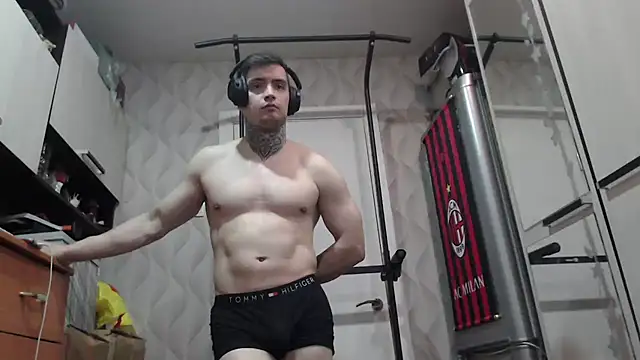 Вебкам-шоу this_is_andy