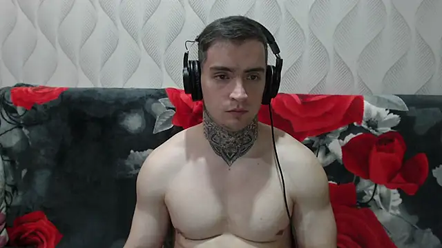 this_is_andy webkamerás műsora