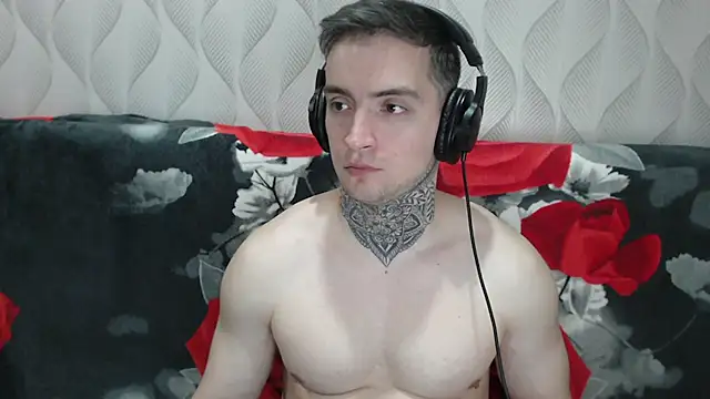 Webkamerová show this_is_andy