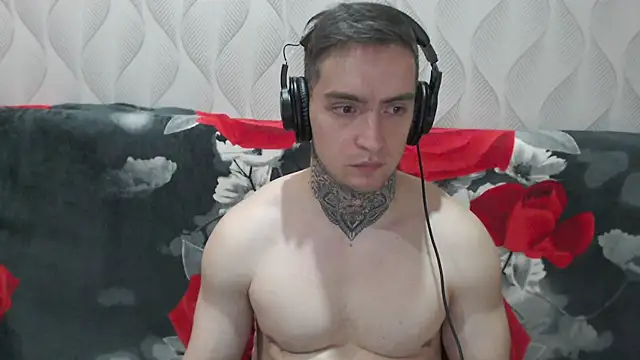 this_is_andy Webcam show