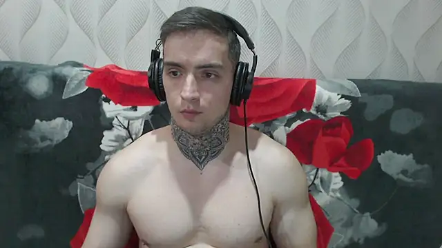this_is_andyのウェブカメラショー
