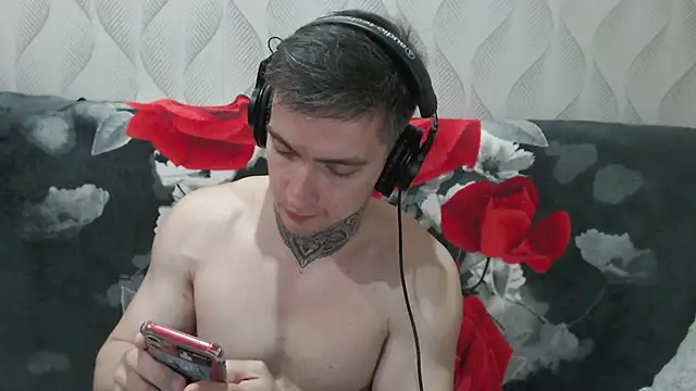 Show de this_is_andy na webcam