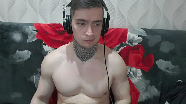 this_is_andy webkamerás műsora