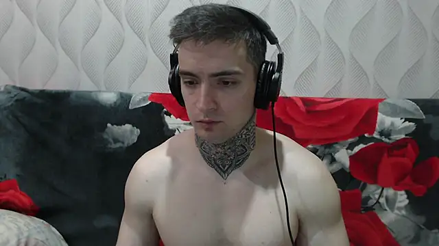 this_is_andy webkamerás műsora