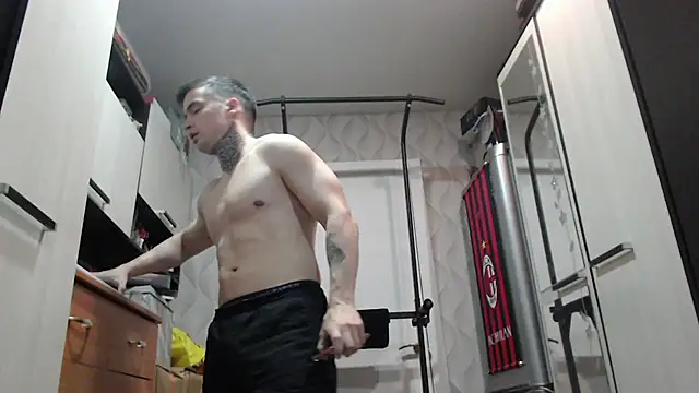 Show de this_is_andy na webcam