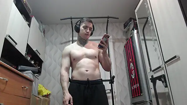 this_is_andy 网络视讯表演