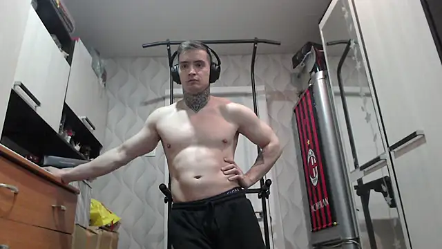this_is_andy ওয়েবক্যাম শো