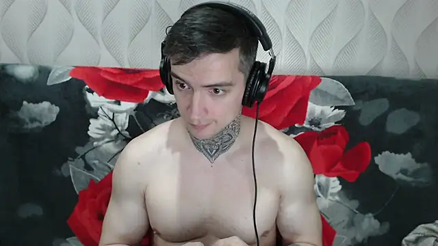 Show de this_is_andy na webcam