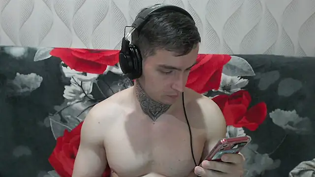 Show de this_is_andy na webcam