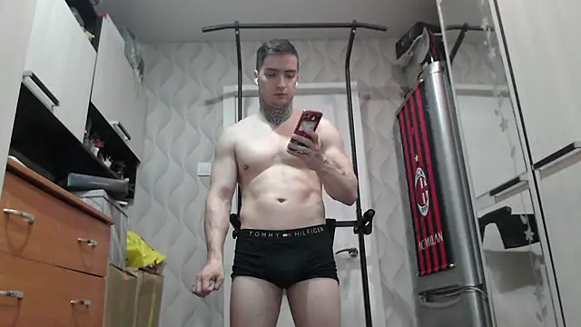 this_is_andy 网络视讯表演