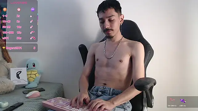 Вебкам-шоу finn_jackson