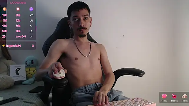 הופעת וובקאם של finn_jackson