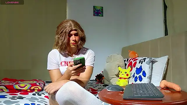 Webkamerová show alliison_foxx