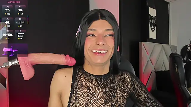 Danika_Dahlのウェブカメラショー