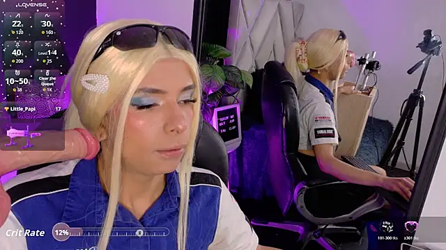 Danika_Dahl Webcam Show