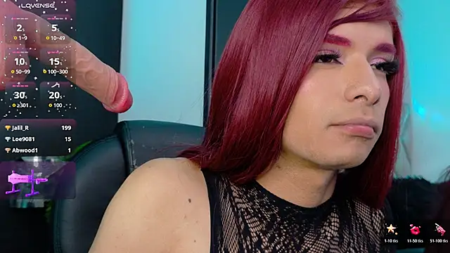 Danika_Dahl's Webcam Show