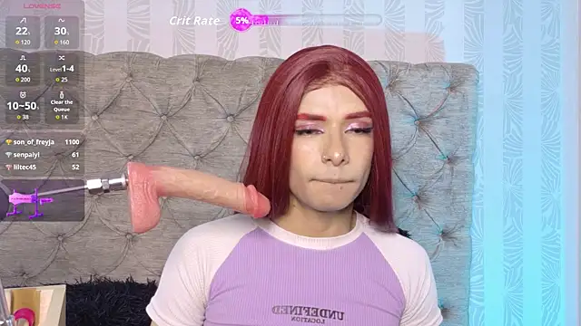 Show de Danika_Dahl na webcam