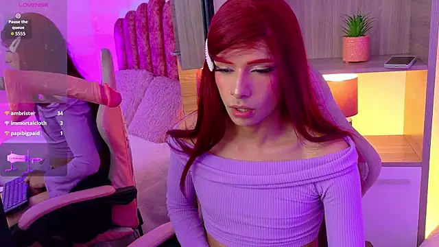 Danika_Dahl's Webcam Show