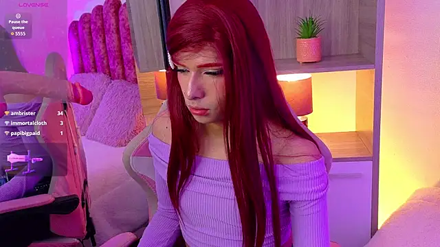 Danika_Dahl Webcamshow