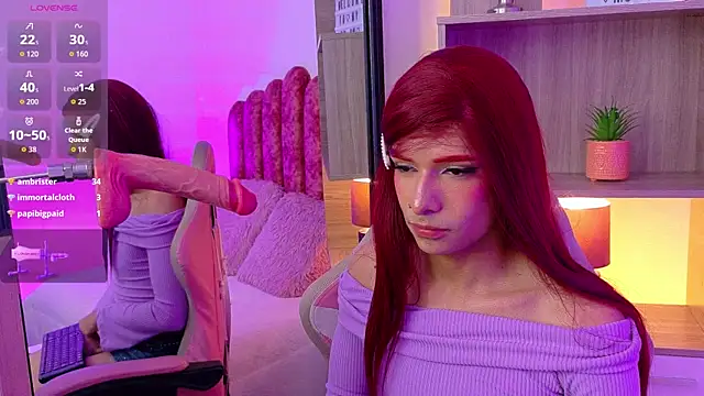 Danika_Dahl Webcam Show