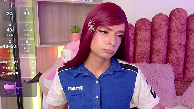 Danika_Dahl's Webcam Show