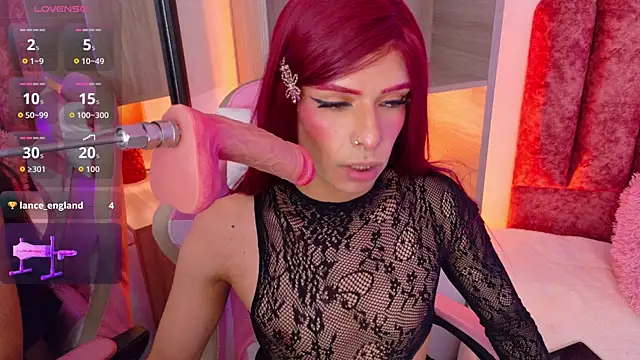 Danika_Dahl Webcam-Show