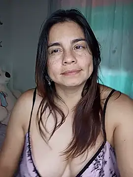 BettyBoo_w 网络视讯表演
