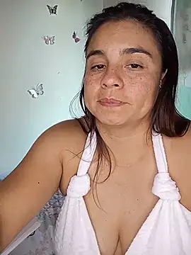 Show de BettyBoo_w na webcam