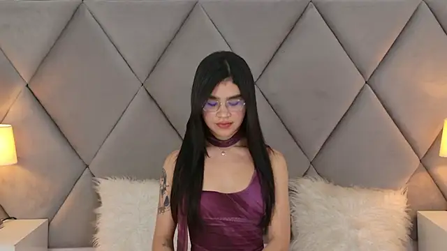 OliviaDiaz 现场聊天室