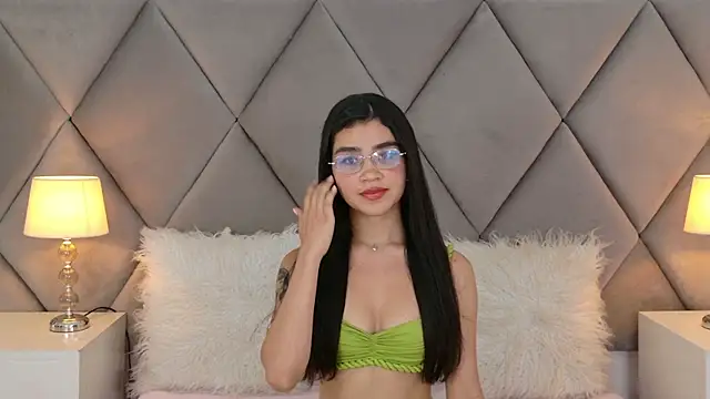 Chat XXX en directo de OliviaDiaz