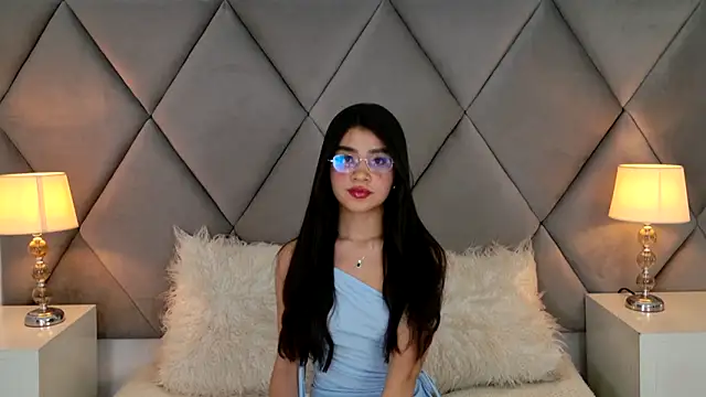 OliviaDiaz Show Webcam