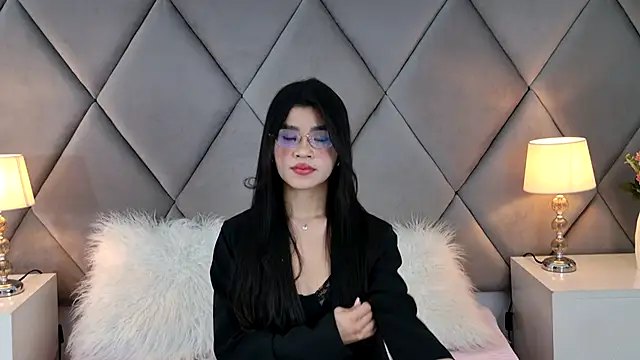Show de OliviaDiaz na webcam