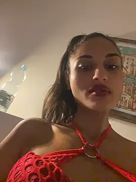 Luckylady17 webkamerás műsora