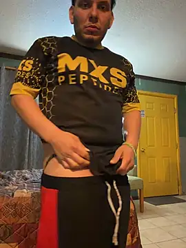 הופעת וובקאם של Jhaysexy