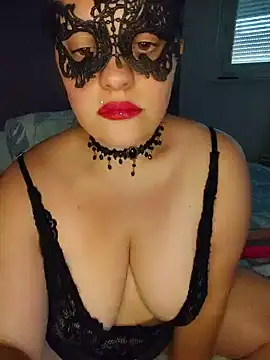 Mary-Cesss Show in webcam