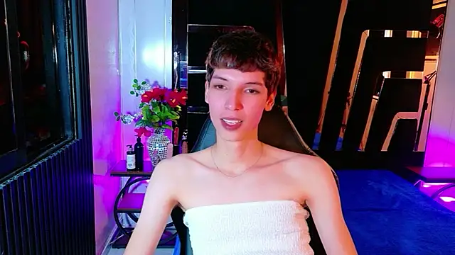 Stefany_PiInk Webcam show