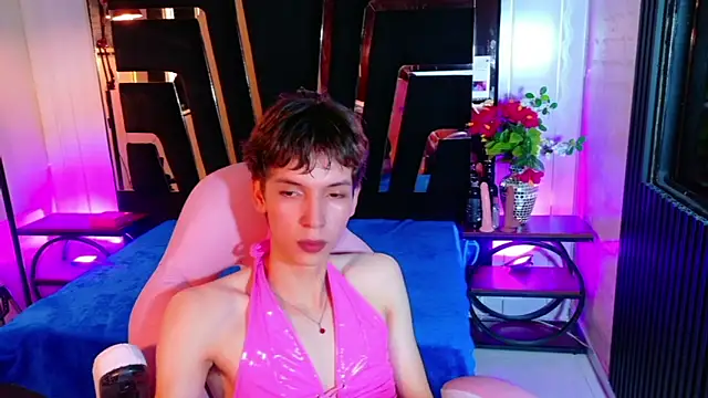 Webkamerová show Stefany_PiInk